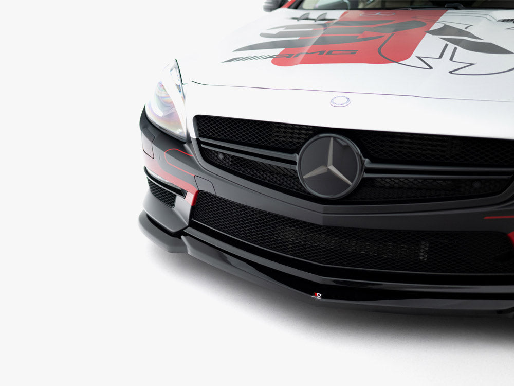 Front Splitter V.2 compatible with Mercedes-Benz SL 63 AMG R231