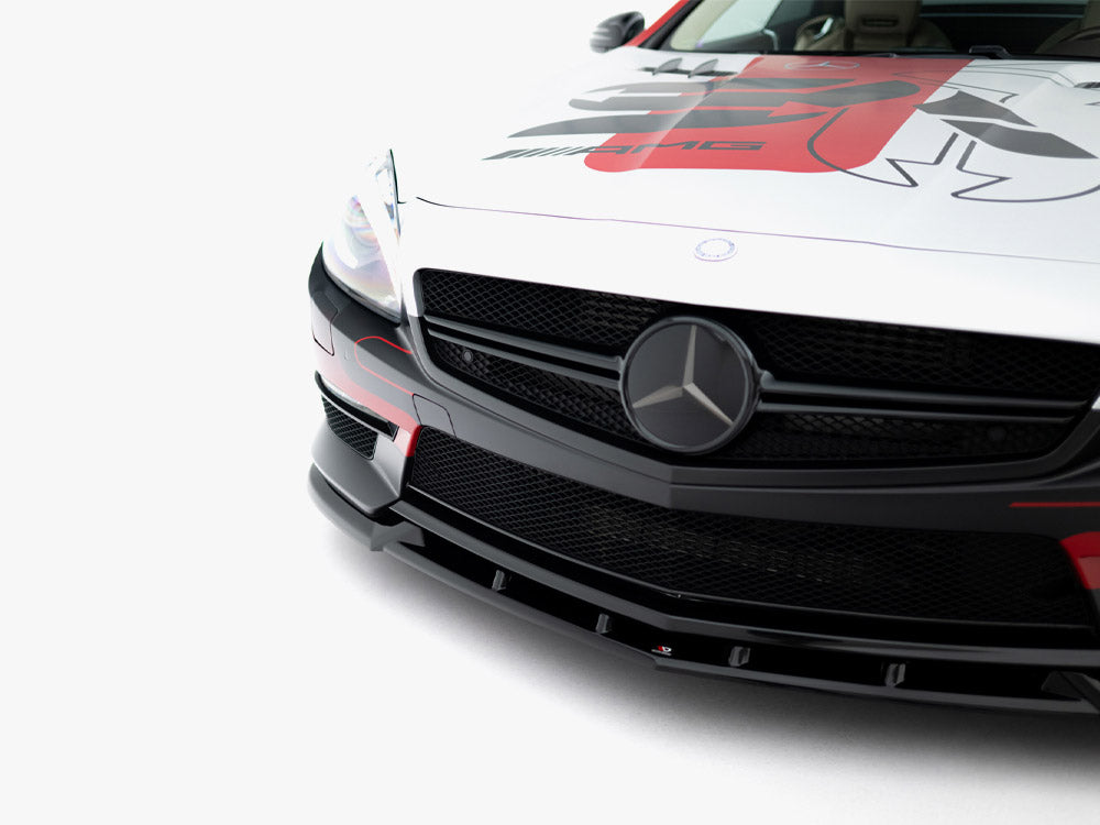 Front Splitter V.1 compatible with Mercedes-Benz SL 63 AMG R231