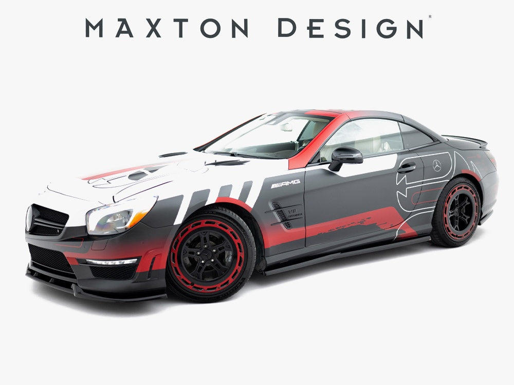 Full Body Kit compatible with Mercedes-Benz SL 63 AMG R231