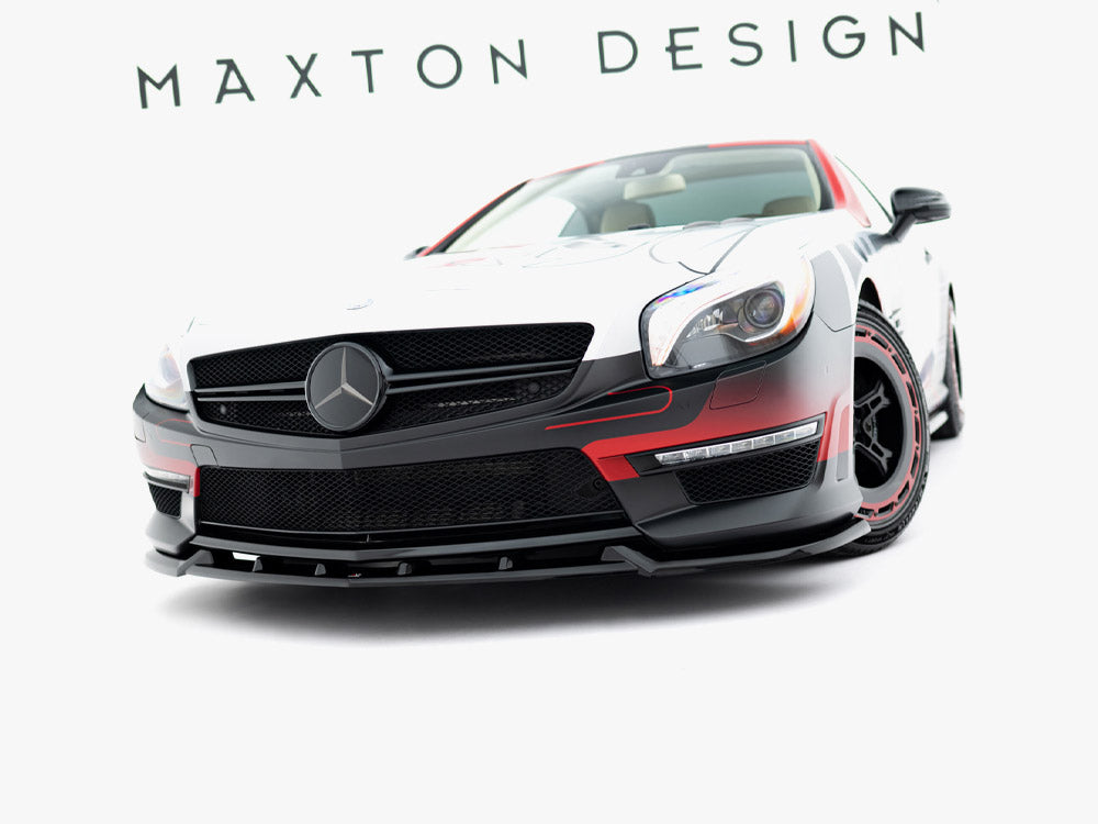 Full Body Kit compatible with Mercedes-Benz SL 63 AMG R231