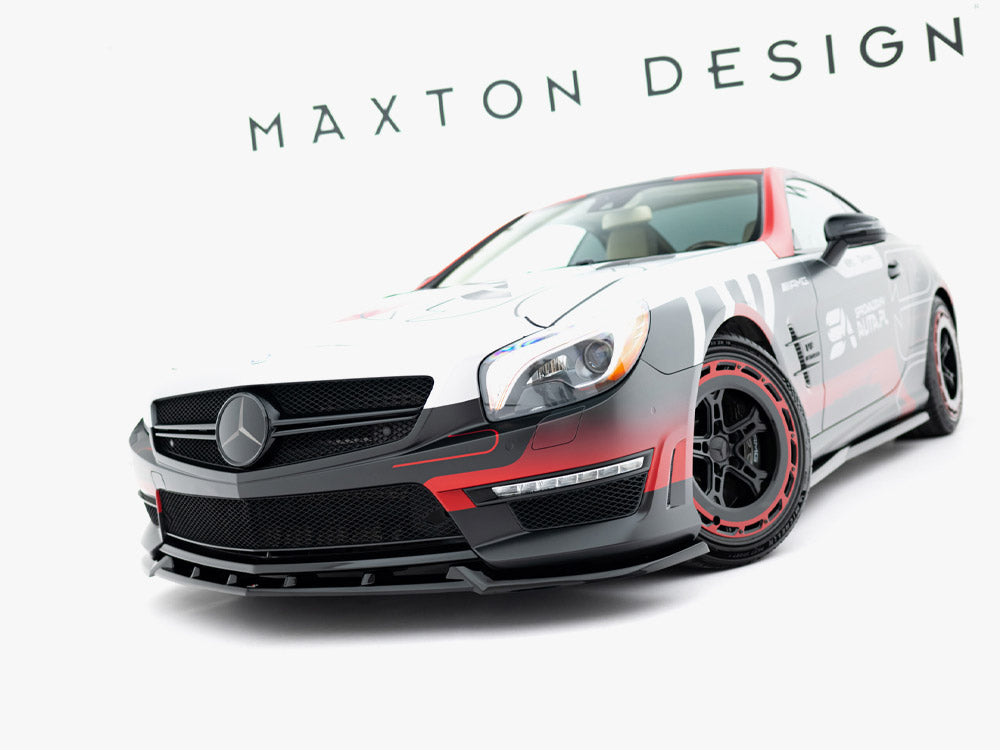 Full Body Kit compatible with Mercedes-Benz SL 63 AMG R231