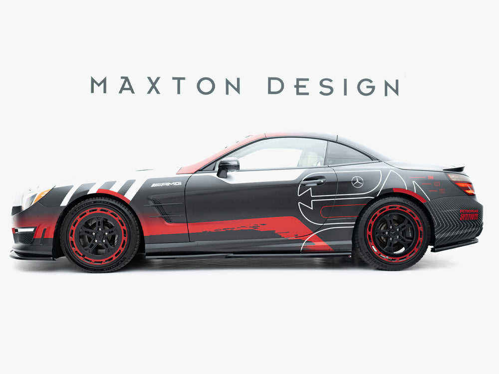 Full Body Kit compatible with Mercedes-Benz SL 63 AMG R231