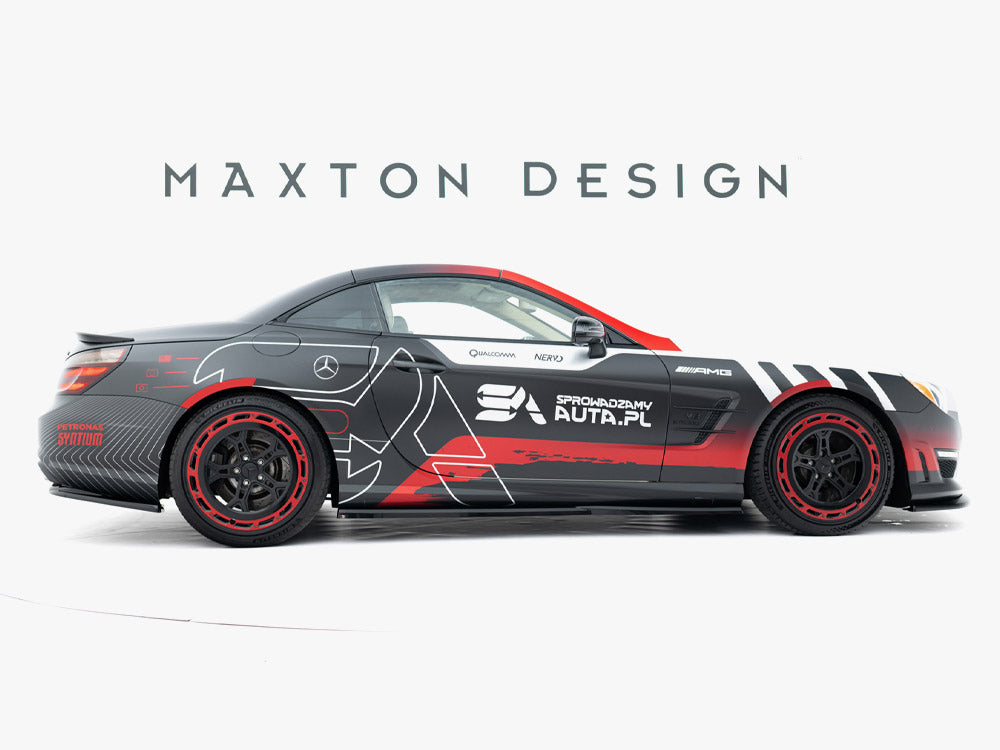 Full Body Kit compatible with Mercedes-Benz SL 63 AMG R231