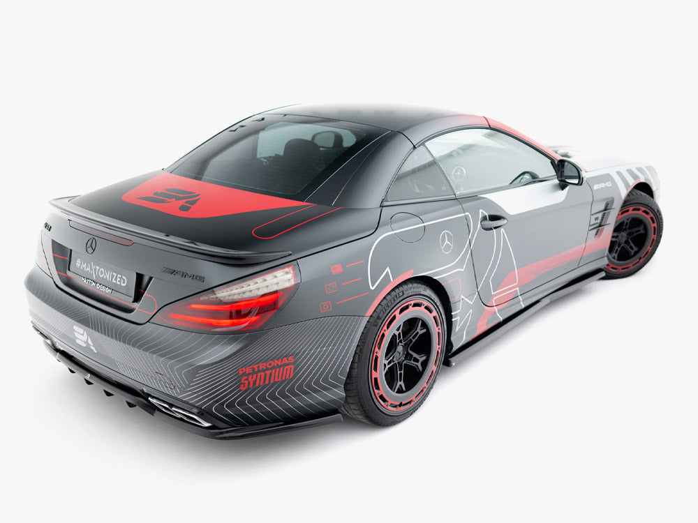 Full Body Kit compatible with Mercedes-Benz SL 63 AMG R231