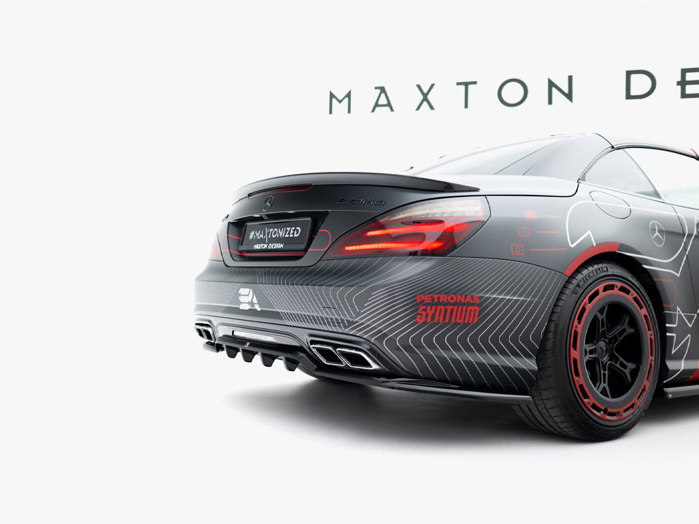 Full Body Kit compatible with Mercedes-Benz SL 63 AMG R231
