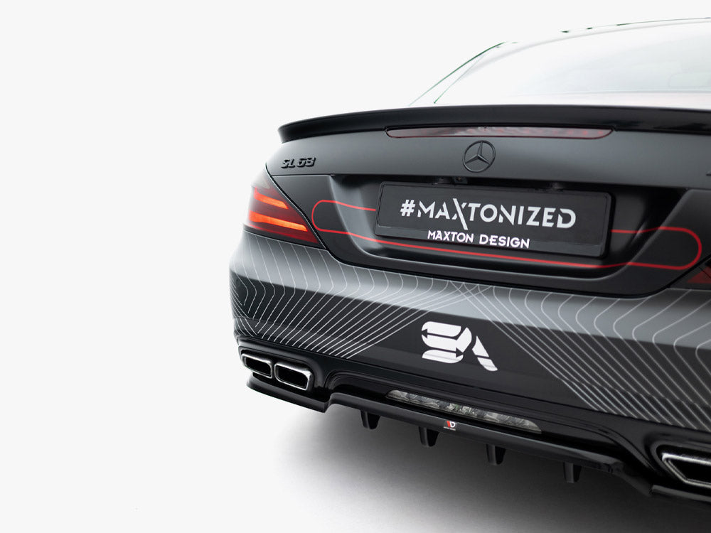 Full Body Kit compatible with Mercedes-Benz SL 63 AMG R231