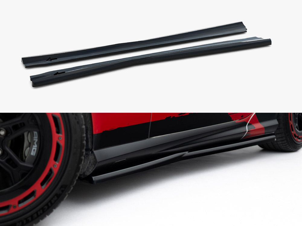 Full Body Kit compatible with Mercedes-Benz SL 63 AMG R231