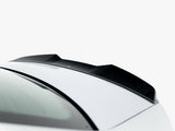 Spoiler CAP 3D compatible with Audi S4 Sedan B8 Facelift