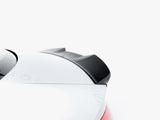 Spoiler CAP 3D compatible with Audi S4 Sedan B8 Facelift