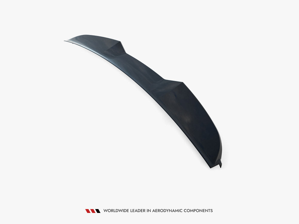 Spoiler CAP 3D compatible with Audi S4 Sedan B8 Facelift
