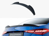 Spoiler CAP 3D compatible with Mercedes-AMG C 43 / AMG Line Sedan W206