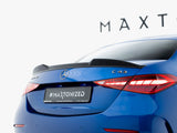 Spoiler CAP 3D compatible with Mercedes-AMG C 43 / AMG Line Sedan W206