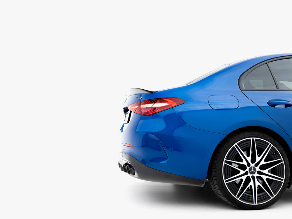 Spoiler CAP 3D compatible with Mercedes-AMG C 43 / AMG Line Sedan W206
