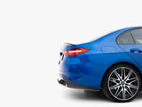 Spoiler CAP 3D compatible with Mercedes-AMG C 43 / AMG Line Sedan W206