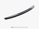 Spoiler CAP 3D compatible with Mercedes-AMG C 43 / AMG Line Sedan W206