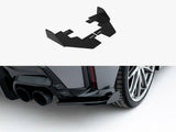 Rear Side Flaps V.2 compatible with BMW M135i F70