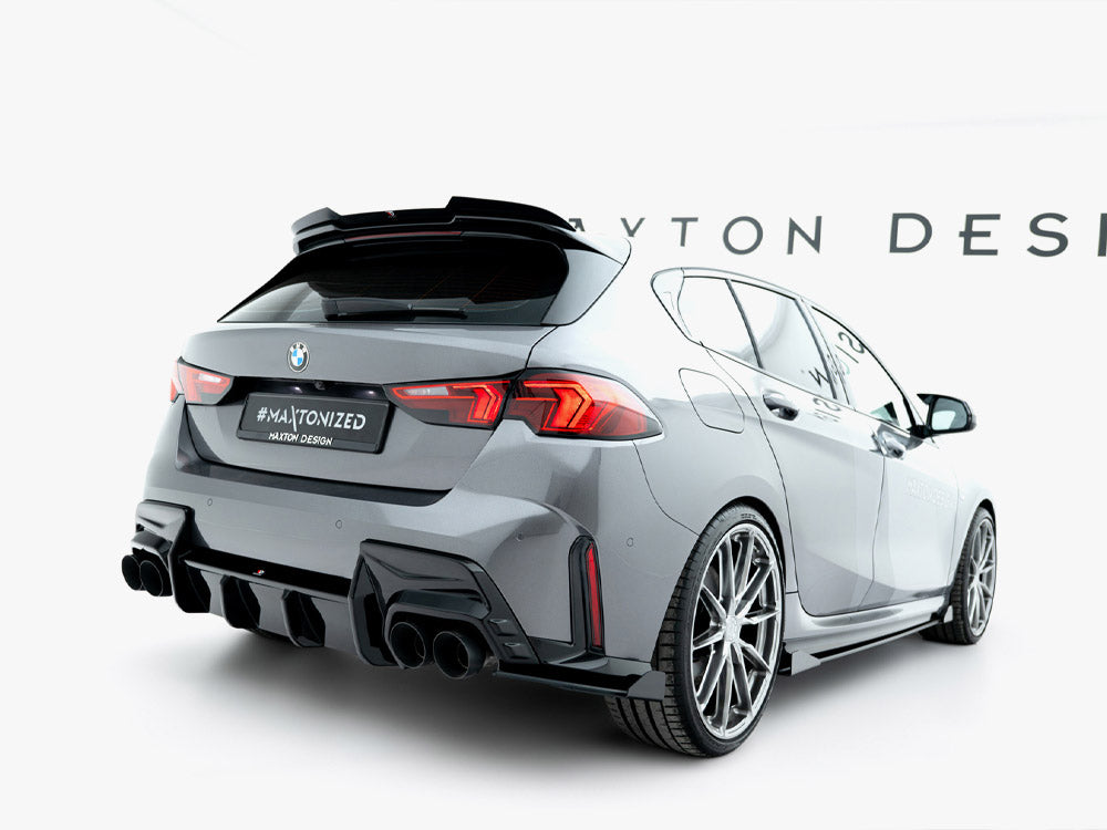 Rear Side Flaps V.2 compatible with BMW M135i F70