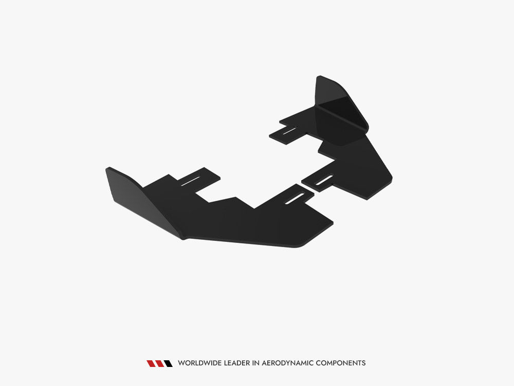 Rear Side Flaps V.2 compatible with BMW M135i F70