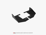 Rear Side Flaps V.1 compatible with BMW M135i F70