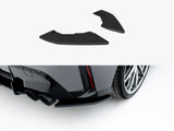 Street PRO Rear Side Splitters V.1 compatible with BMW M135i F70