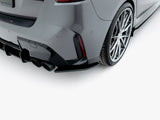 Street PRO Rear Side Splitters V.1 compatible with BMW M135i F70