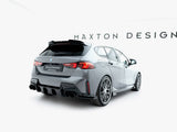 Street PRO Rear Side Splitters V.2 + Flaps compatible with BMW M135i F70