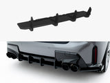 Street PRO Rear Diffuser compatible with BMW M135i F70