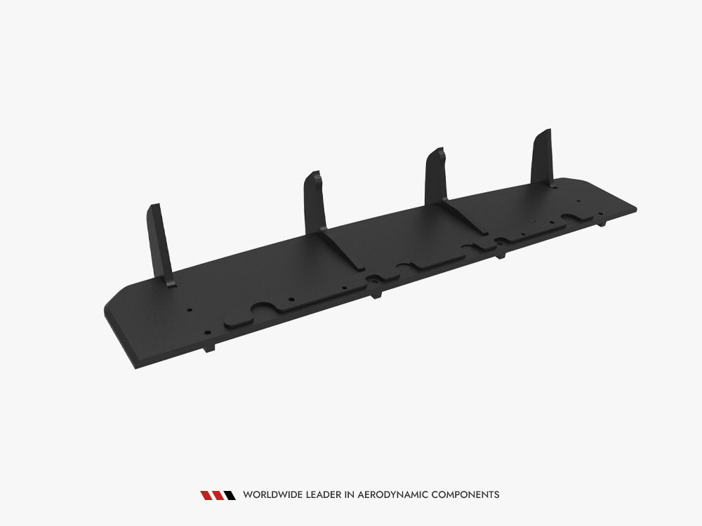 Street PRO Rear Diffuser compatible with BMW M135i F70