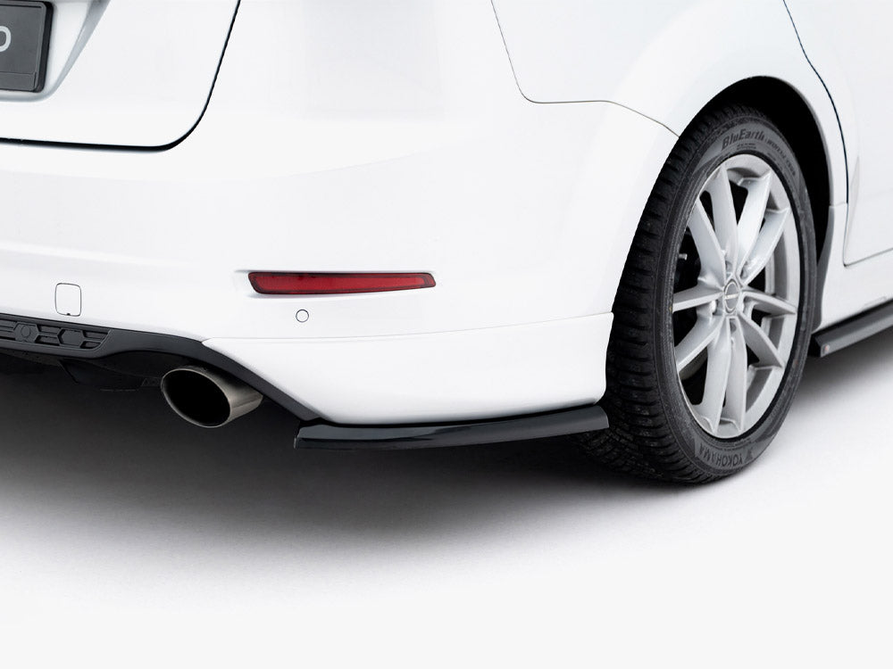 Rear Side Splitters compatible with Ford Mondeo ST-Line Sedan Mk4 Facelift