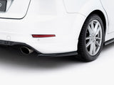 Rear Side Splitters compatible with Ford Mondeo ST-Line Sedan Mk4 Facelift