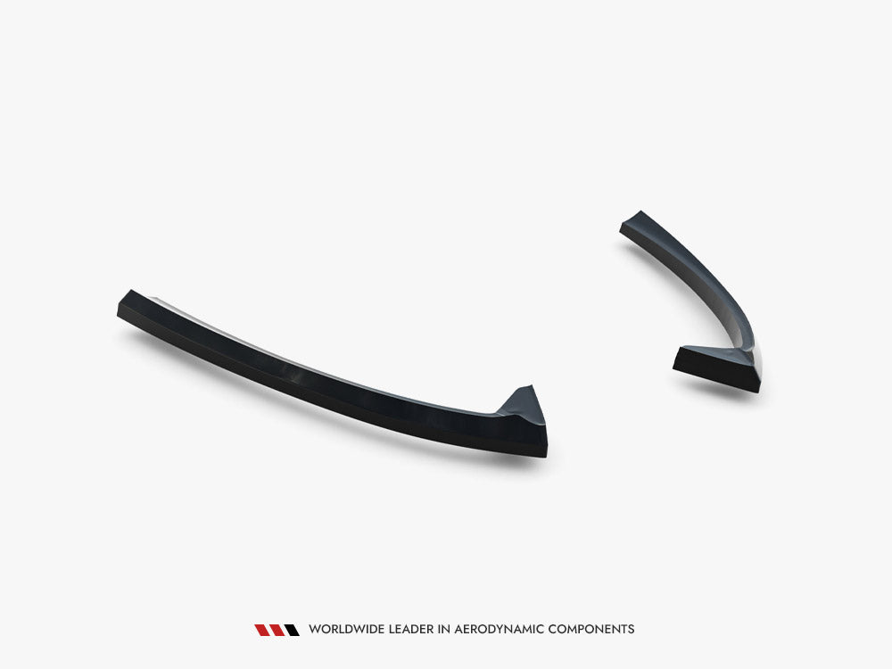Rear Side Splitters compatible with Ford Mondeo ST-Line Sedan Mk4 Facelift