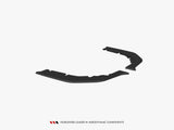 Street PRO Rear Side Splitters V.3 compatible with BMW M3 Sedan / Touring G80 / G81