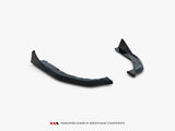 Rear Side Splitters V.5 compatible with BMW M3 Sedan / Touring G80 / G81