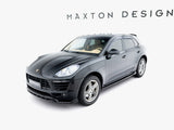 Front Splitter V.3 compatible with Porsche Macan Mk1