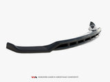 Front Splitter V.3 compatible with Porsche Macan Mk1