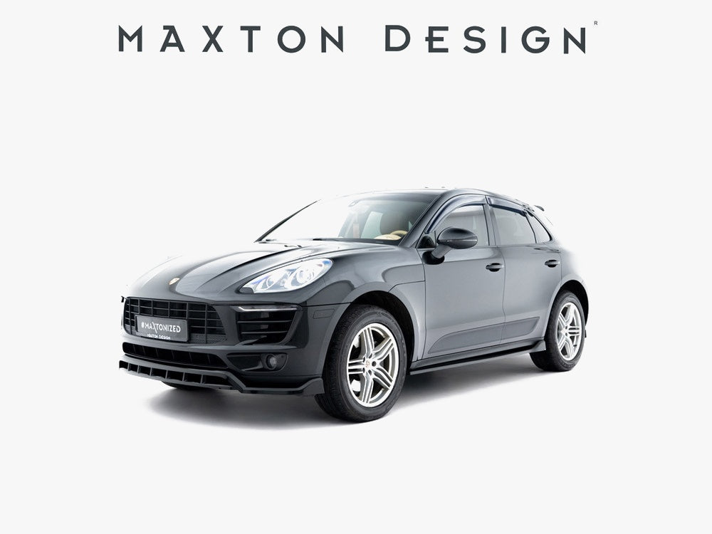 Full Body Kit Set 2 compatible with Porsche Macan Mk1