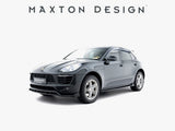 Full Body Kit Set 2 compatible with Porsche Macan Mk1