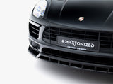 Full Body Kit Set 2 compatible with Porsche Macan Mk1
