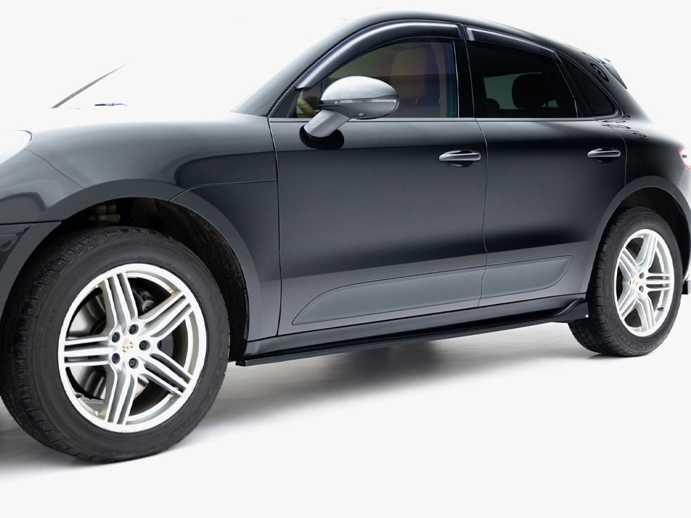 Full Body Kit Set 2 compatible with Porsche Macan Mk1