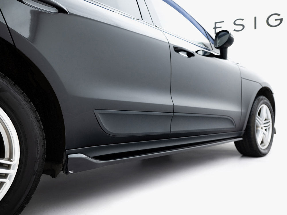 Full Body Kit Set 2 compatible with Porsche Macan Mk1