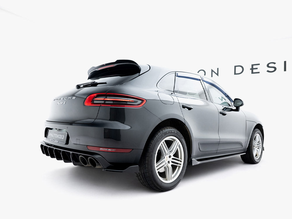 Full Body Kit Set 2 compatible with Porsche Macan Mk1