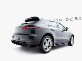 Full Body Kit Set 2 compatible with Porsche Macan Mk1