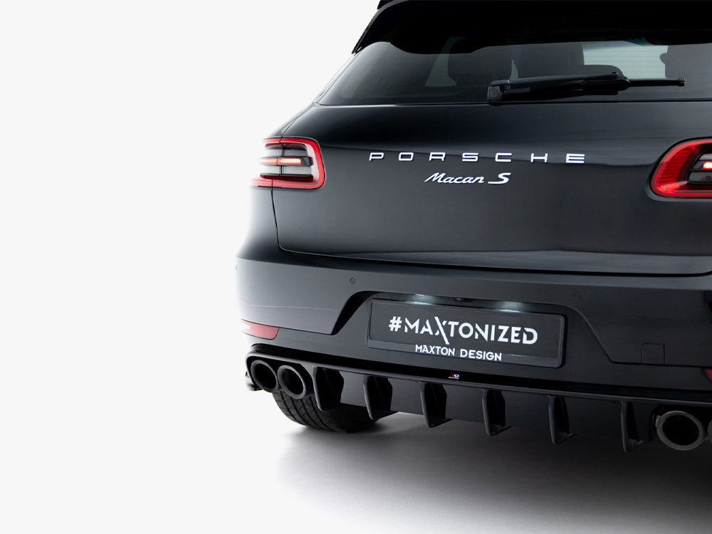 Full Body Kit Set 2 compatible with Porsche Macan Mk1