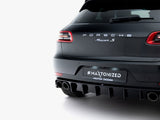 Full Body Kit Set 2 compatible with Porsche Macan Mk1