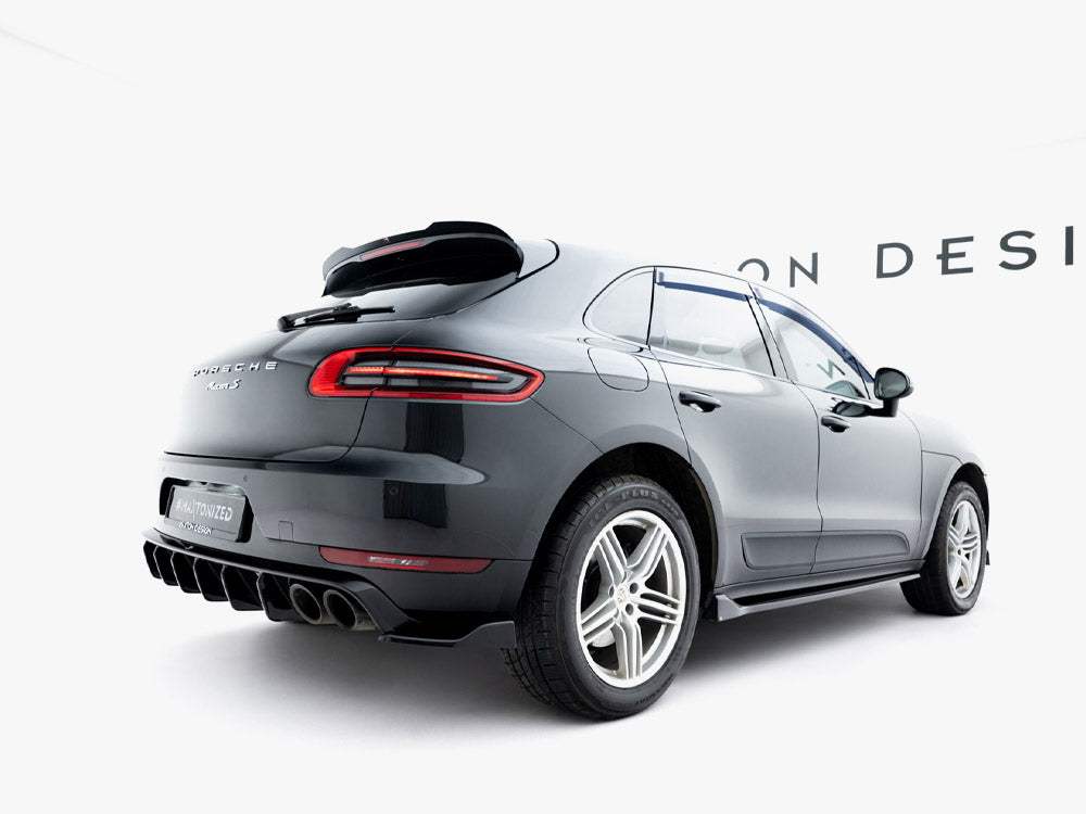 Full Body Kit Set 2 compatible with Porsche Macan Mk1