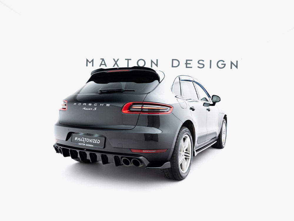 Full Body Kit Set 2 compatible with Porsche Macan Mk1