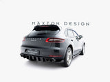 Full Body Kit Set 2 compatible with Porsche Macan Mk1