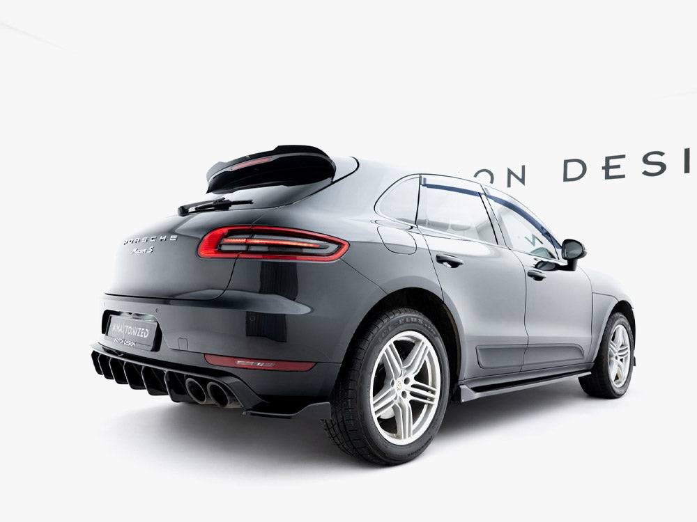 Full Body Kit Set 2 compatible with Porsche Macan Mk1