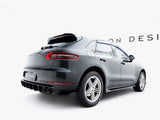 Full Body Kit Set 2 compatible with Porsche Macan Mk1