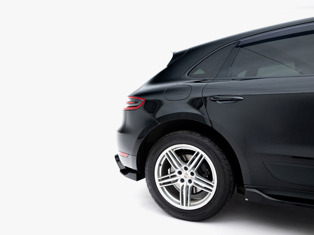 Full Body Kit Set 2 compatible with Porsche Macan Mk1
